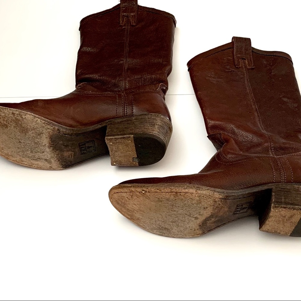 Frye Paige Riding Boots - Picture 4 of 6